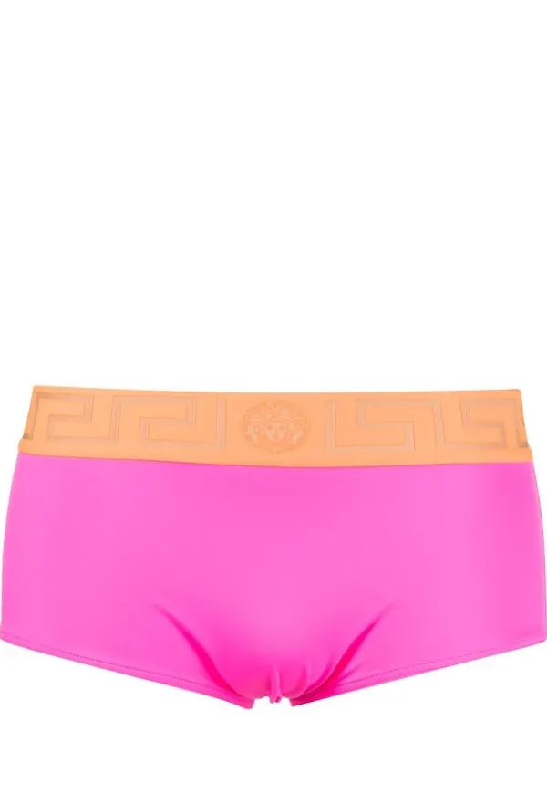 Versace Greca kalsonger - Rosa