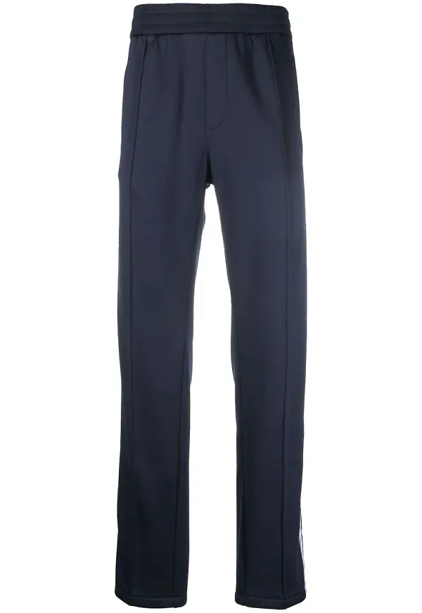 Versace Greca sweatpants - Blå
