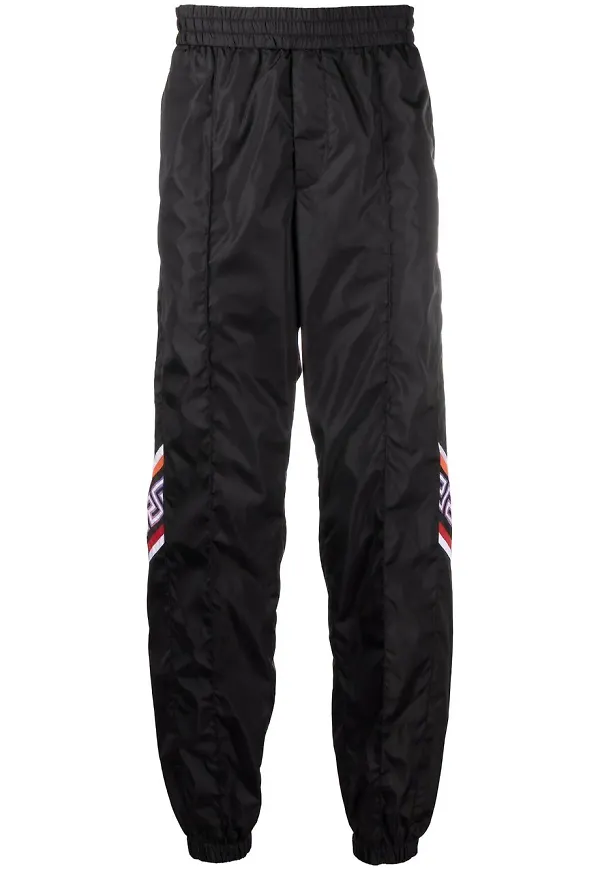 Versace Greca sweatpants - Svart