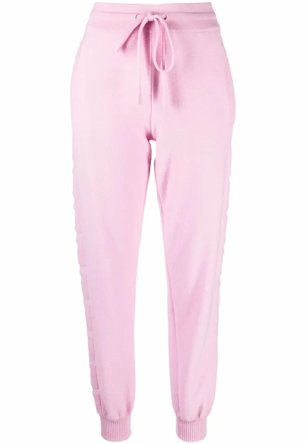 Versace Greca trackpants - Rosa
