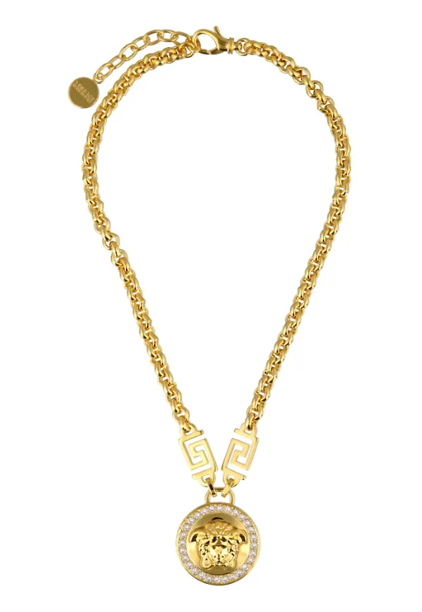 Versace Halsband Gul, Dam