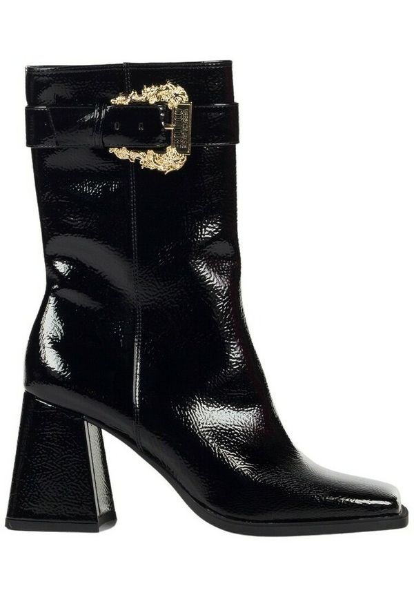 Versace Jeans Couture - Boots - Svart - Dam - Storlek: 38 EU