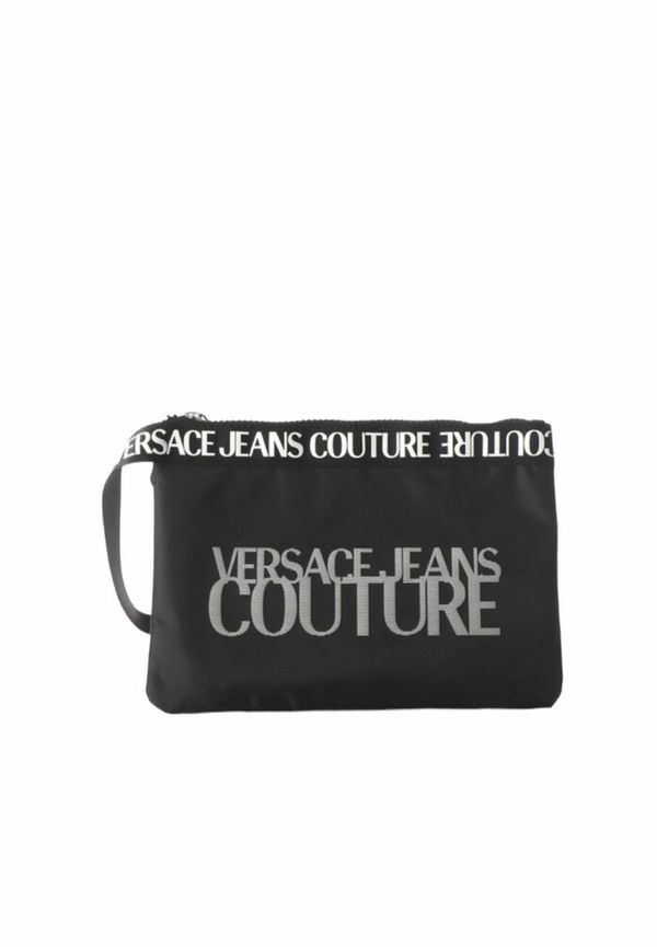 Versace Jeans Couture - Kuvertväskor - Svart - Dam - Storlek: ONE Size