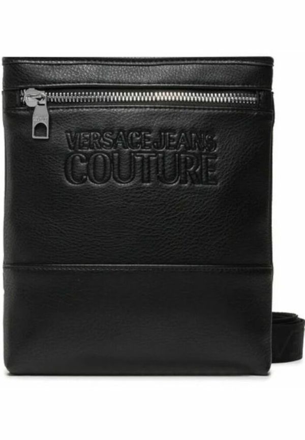 Versace Jeans Couture - Kuvertväskor - Svart - Dam - Storlek: ONE Size
