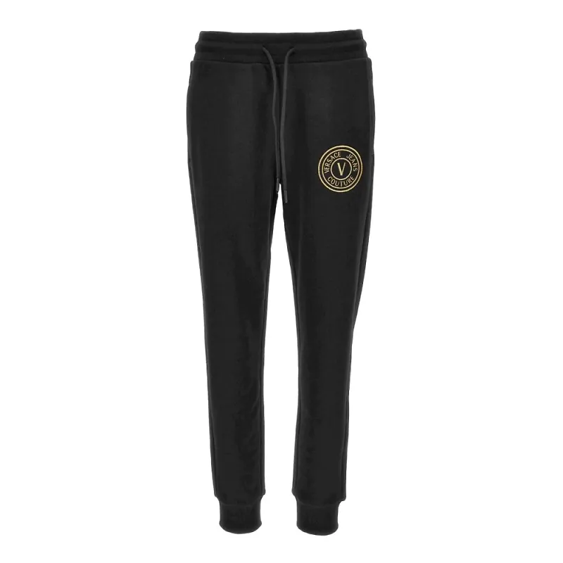 Versace Jeans Couture, Byxor, Dam, S, Byxor