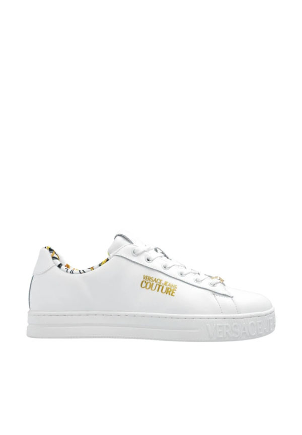 Versace Jeans Couture 'Court 88' sneakers Vit, Dam