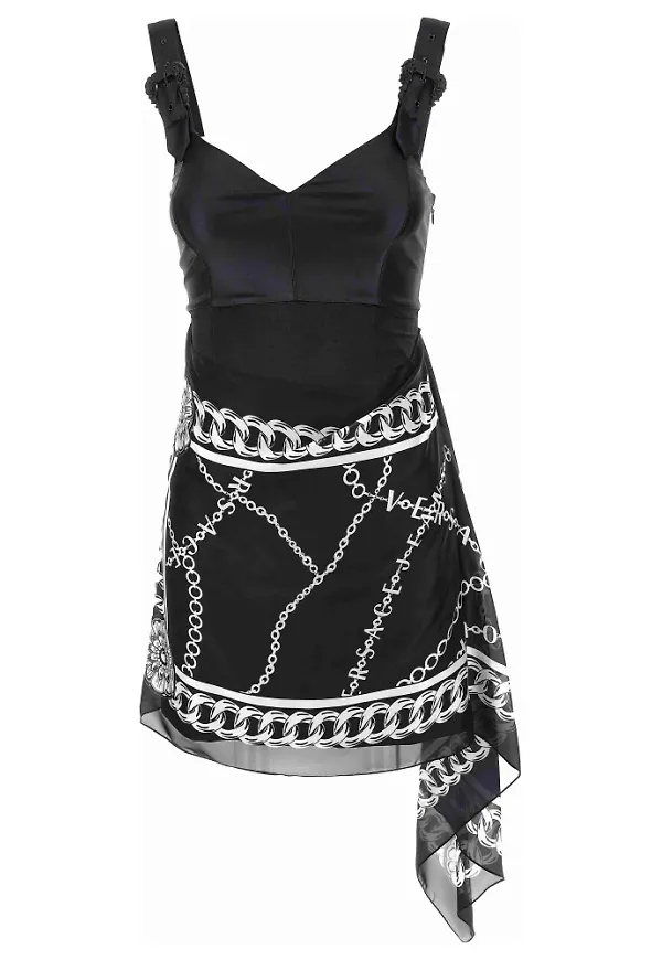 Versace Jeans Couture, Klänning, Dam, M, Klänningar