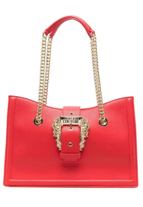 Versace Jeans Couture Axelväska Röd, Dam