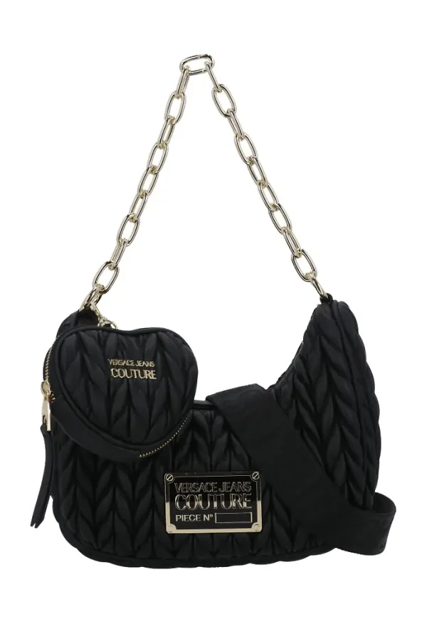 Versace Jeans Couture Axelväska Svart, Dam