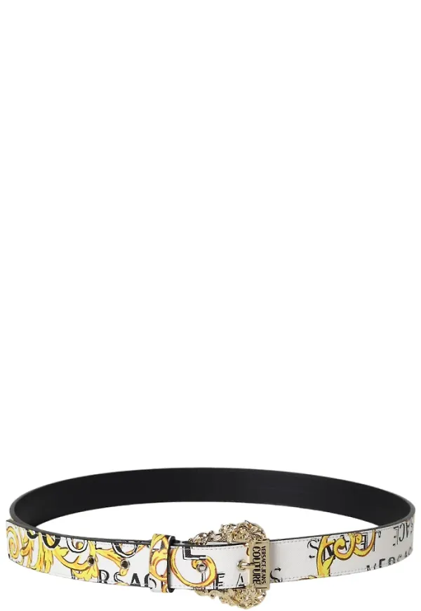 Versace Jeans Couture Belts Flerfärgad, Dam