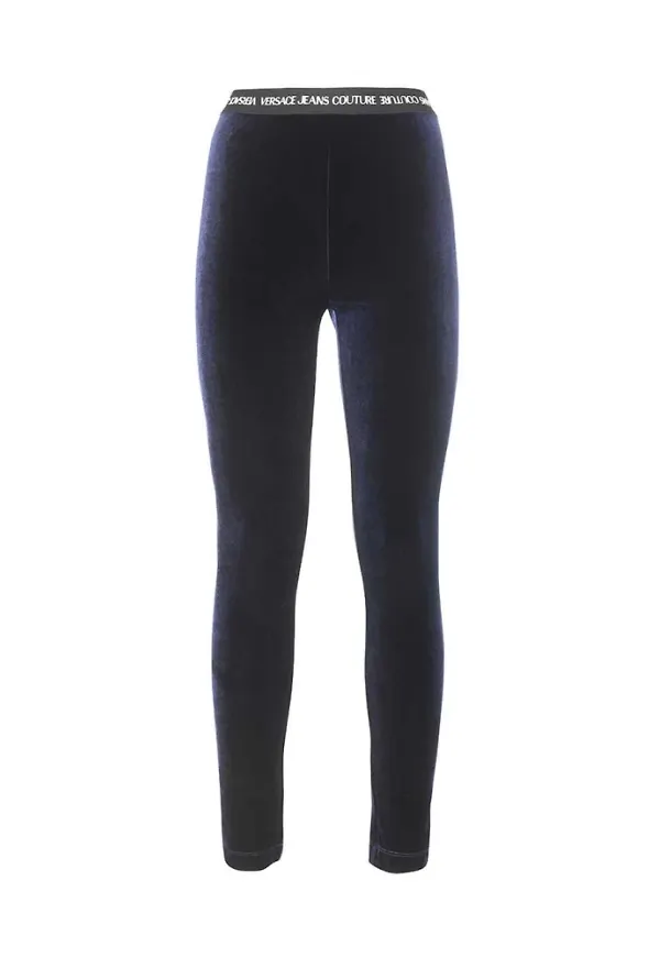 Versace Jeans Couture Damasker Blå, Dam