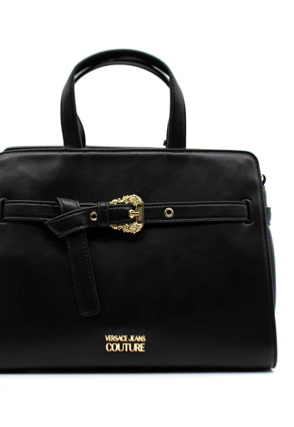 Versace Jeans Couture Handbags Svart, Dam