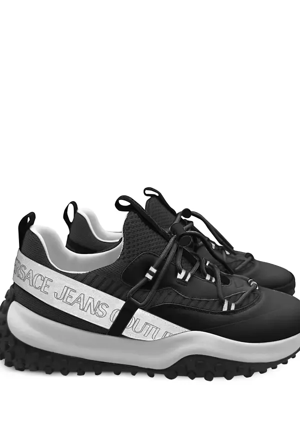 Versace Jeans Couture Hyber sneakers - Svart
