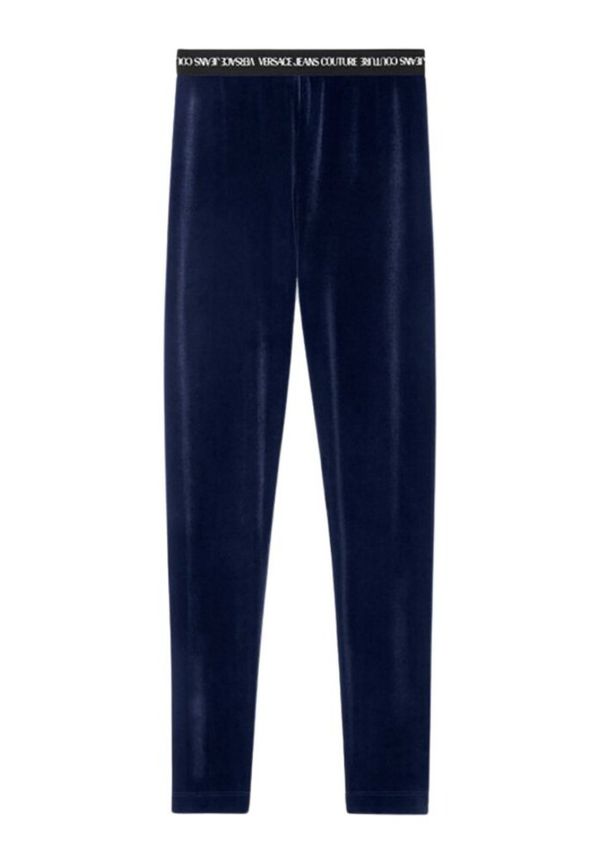 Versace Jeans Couture Leggings Blå, Dam