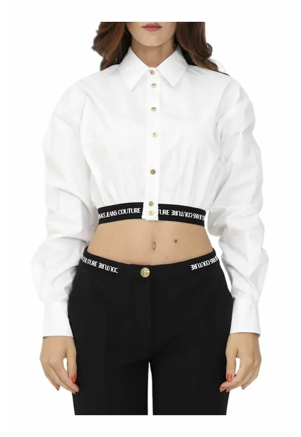 Versace Jeans Couture Shirts Vit, Dam