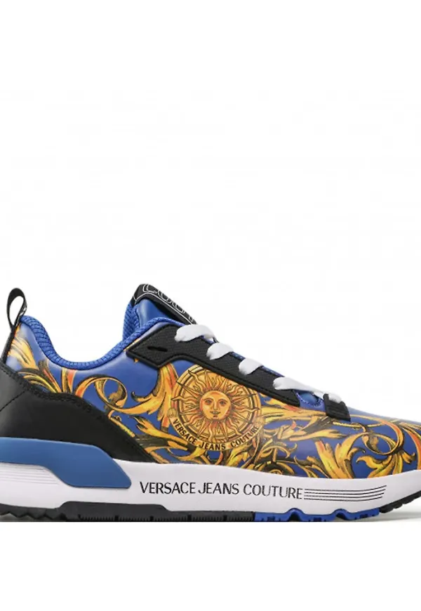 Versace Jeans Couture Shoes Blå, Dam