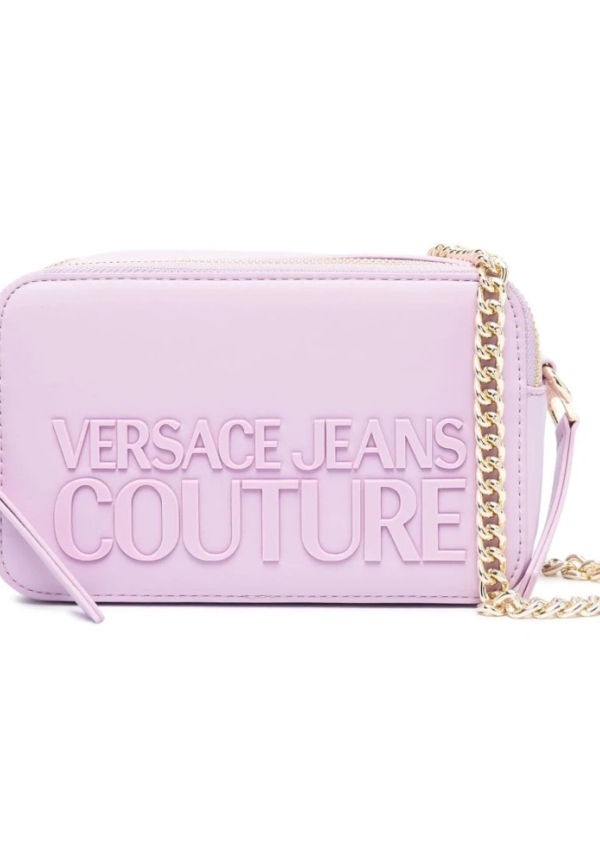 Versace Jeans Couture Shoulder Bags Lila, Dam