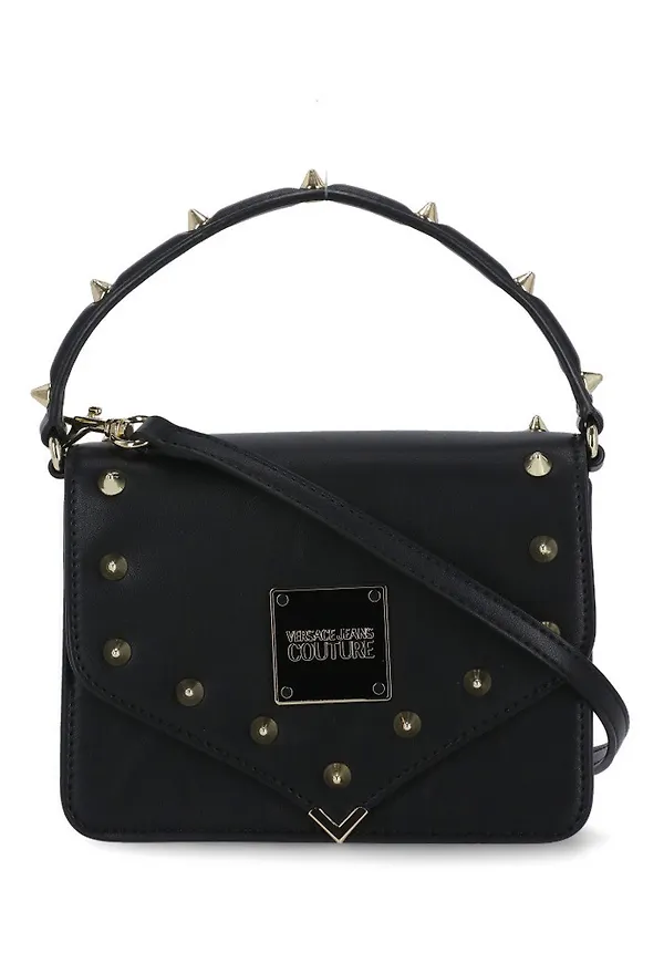 Versace Jeans Couture Shoulder Bags Svart, Dam