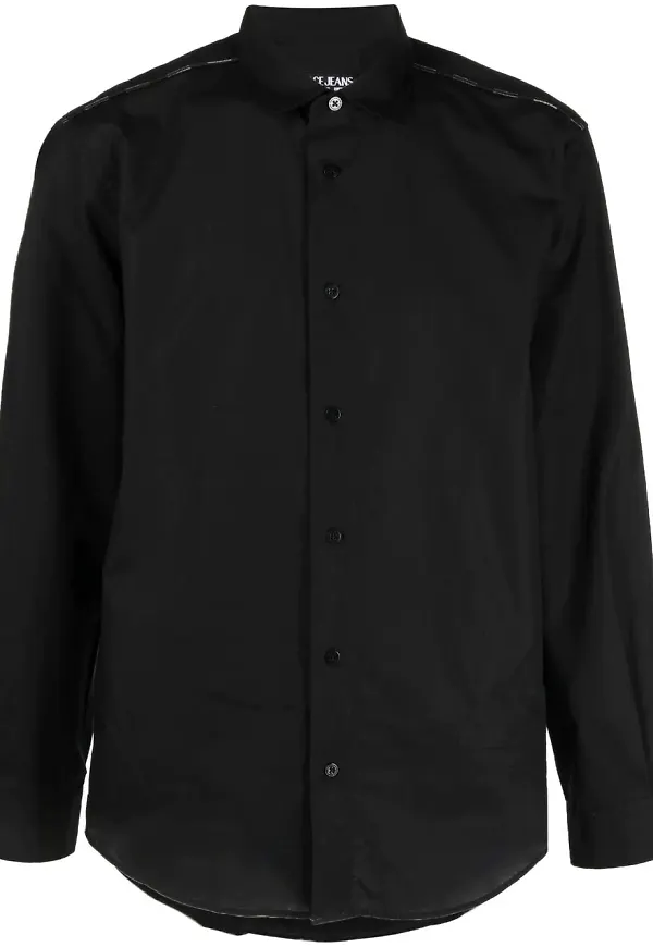 Versace Jeans Couture skjorta - Svart