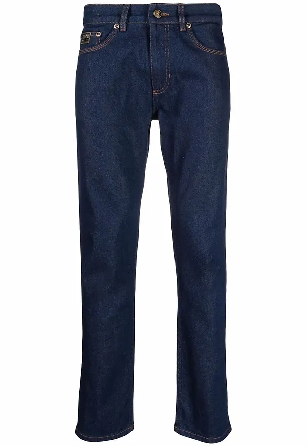 Versace Jeans Couture slim fit-jeans - Blå
