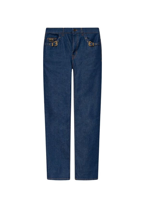 Versace Jeans Couture Slim jeans Blå, Dam
