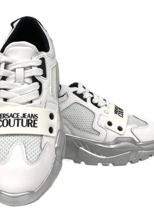 Versace Jeans Couture Sneakers Grå, Dam