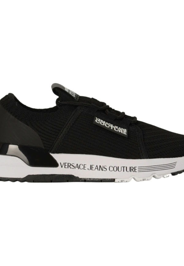 Versace Jeans Couture Sneakers Svart, Dam