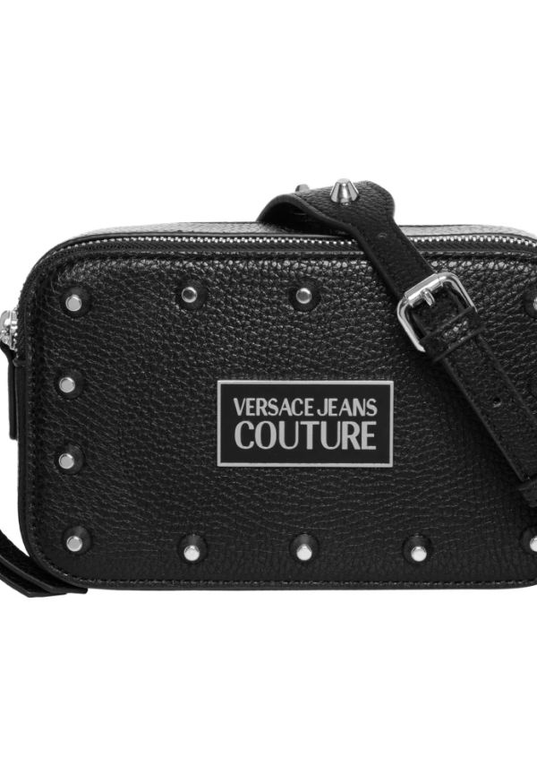 Versace Jeans Couture Tvärsäck Svart, Dam