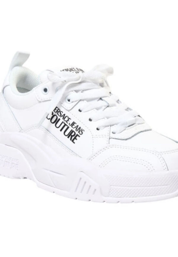 Versace Jeans Couture Versace Jeans Couture shoes Vit, Dam