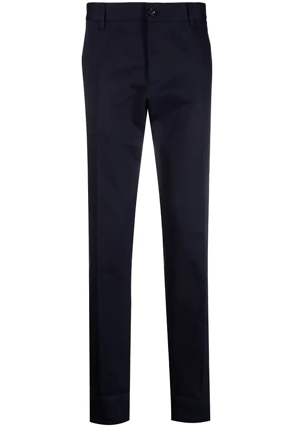 Versace La Greca chinos - Blå