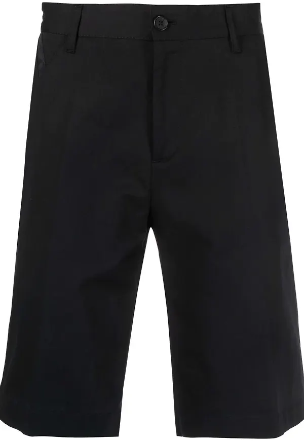 Versace La Greca chinosshorts - Svart