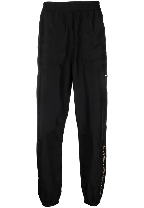 Versace La Greca sweatpants - Svart
