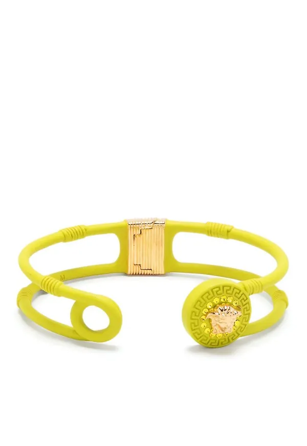 Versace Medusa armband - Grön