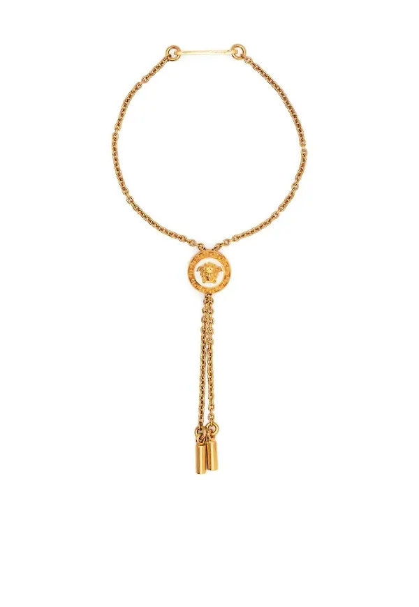 Versace Medusa armband - Guldfärgad