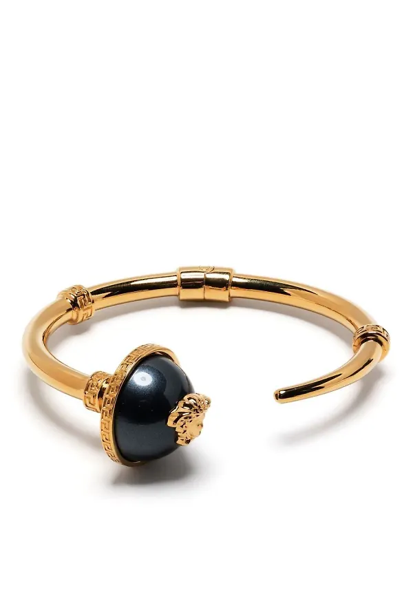 Versace Medusa armband - Guldfärgad