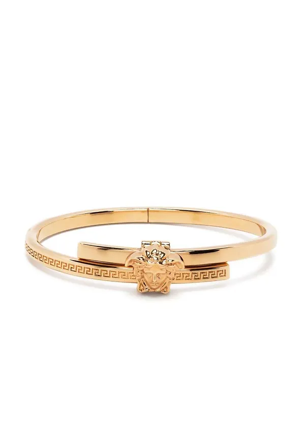 Versace Medusa armband - Guldfärgad