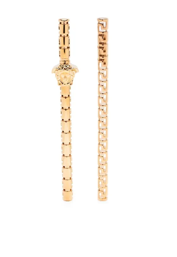 Versace Medusa hoops - Guldfärgad