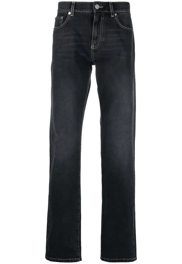 Versace Medusa jeans - Blå