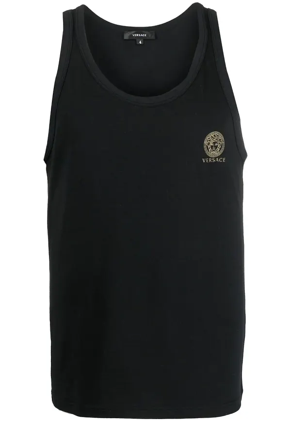 Versace Medusa linne - Svart