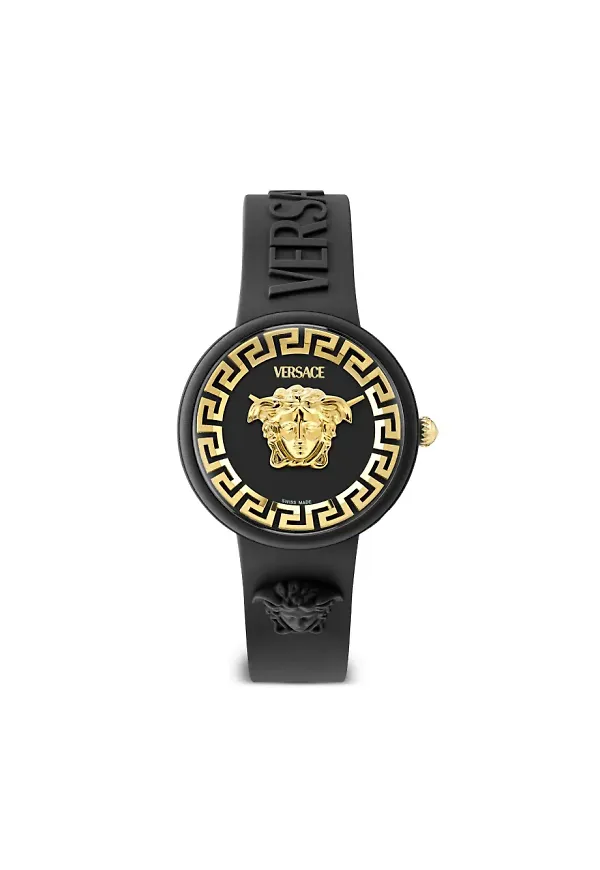 Versace Medusa Pop 38 mm - Svart