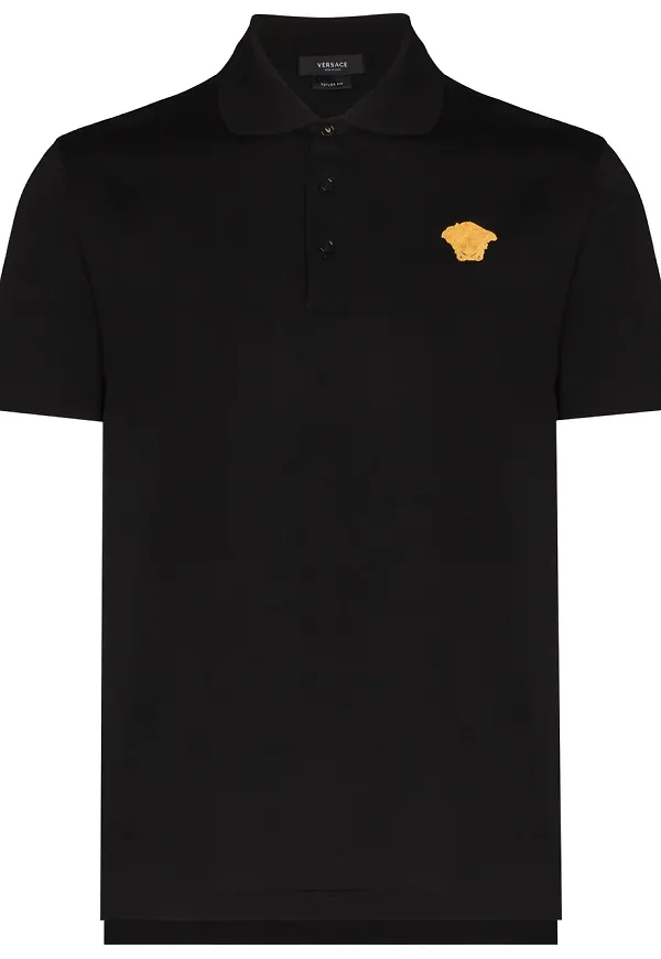 Versace Medusa t-shirt - Svart