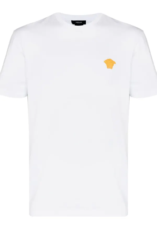 Versace Medusa t-shirt - Vit