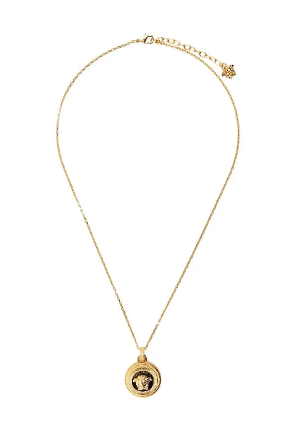 Versace Necklace Gul, Dam