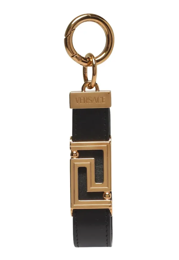 Versace Nyckelring Svart, Dam
