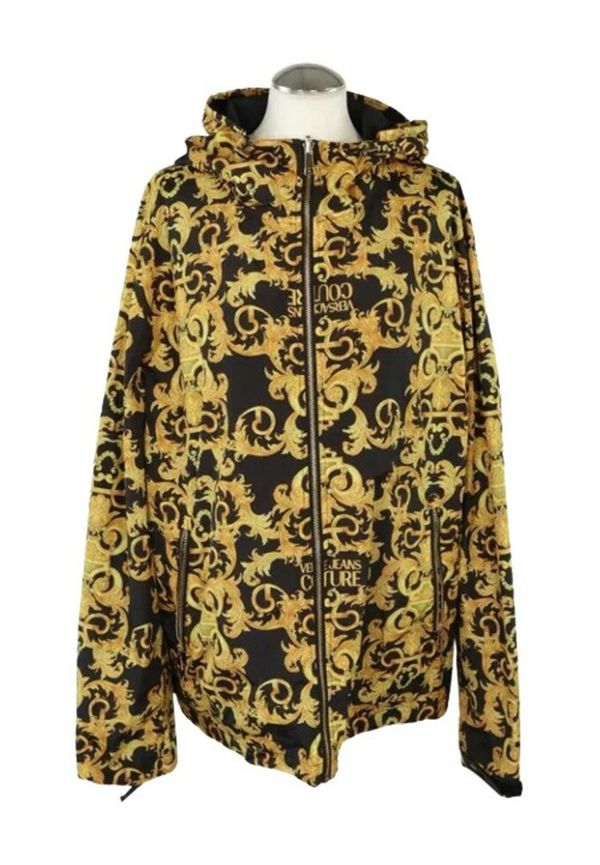 Versace Pre-owned - Vintage Jackor - Gul - Dam - Storlek: S