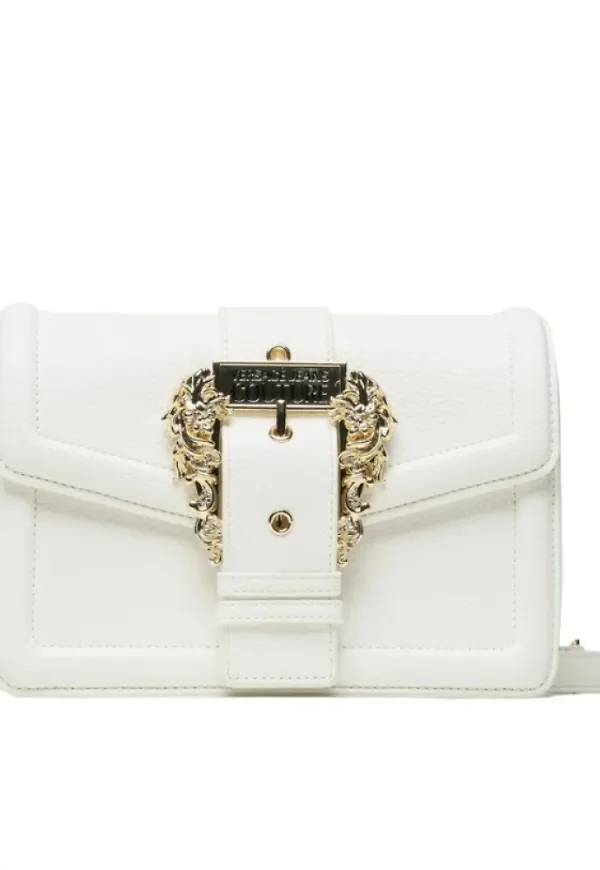 Versace Shoulder Bags Vit, Dam
