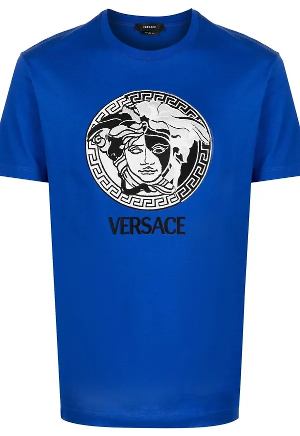 Versace t-shirt - Blå