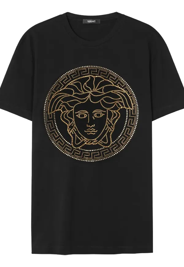 Versace t-shirt - Svart