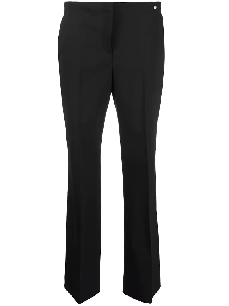 Versace trekvartsbyxor - Svart