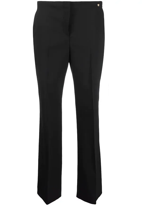 Versace trekvartsbyxor - Svart